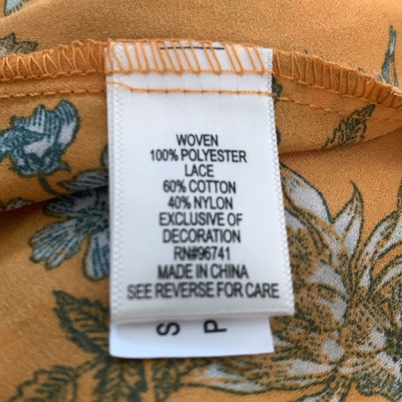 Self Esteem size S top - Picture 7 of 7